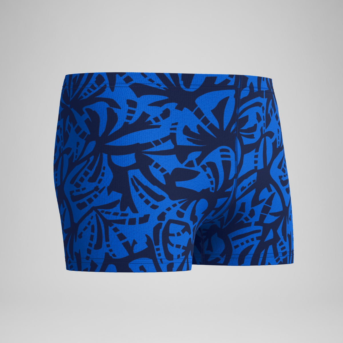 Beachstar Printed Aquashorts Navy/Blue | Speedo