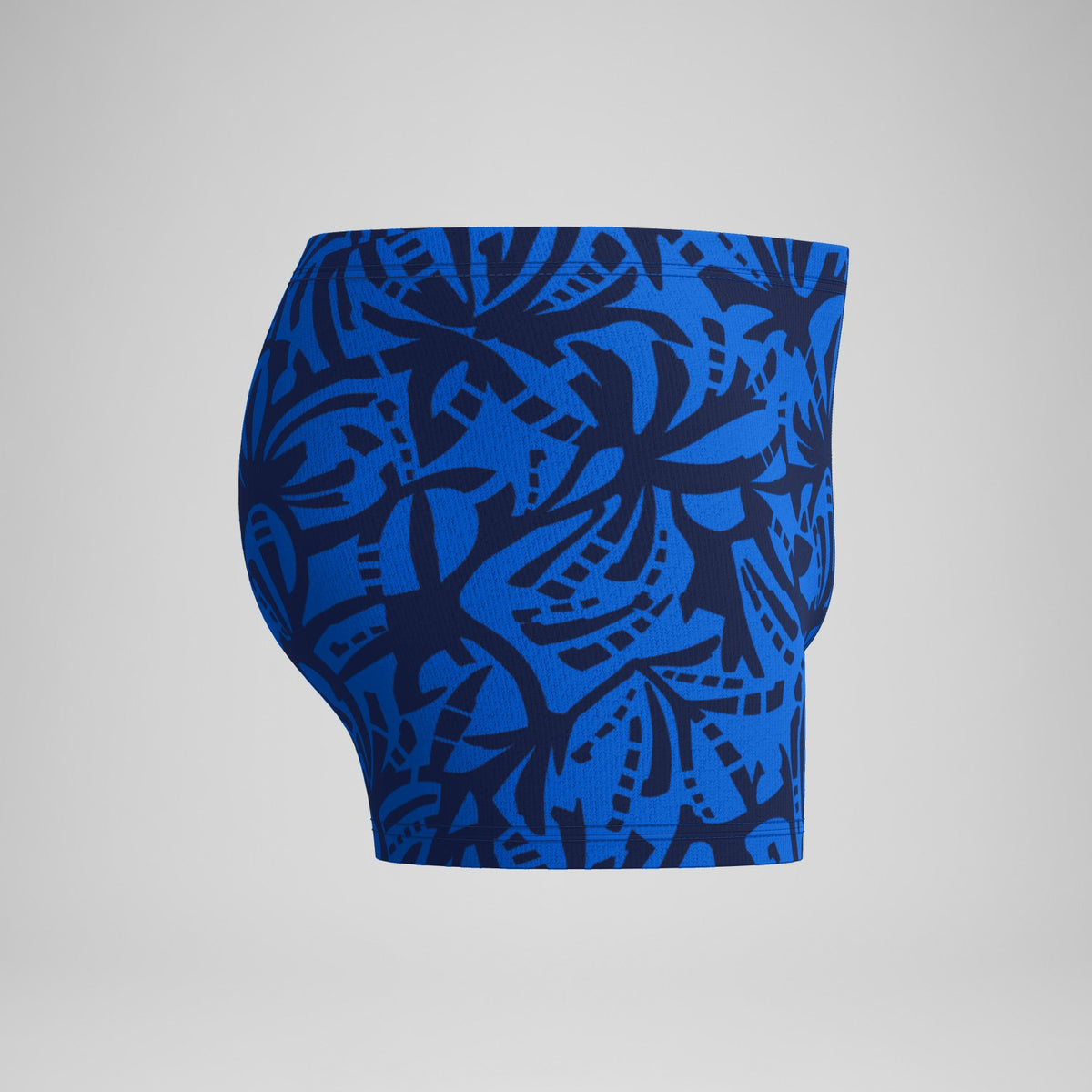 Beachstar Printed Aquashorts Navy/Blue | Speedo