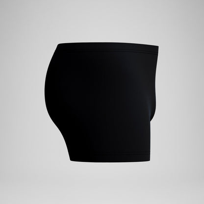 Medley Logo Aquashorts Black/Grey | Speedo