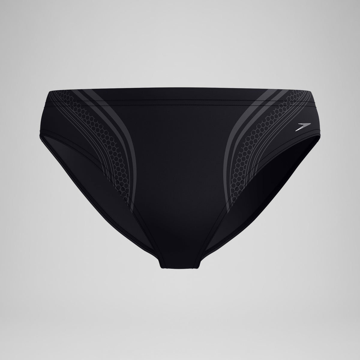Printed V Class Movement Brief Black | Speedo