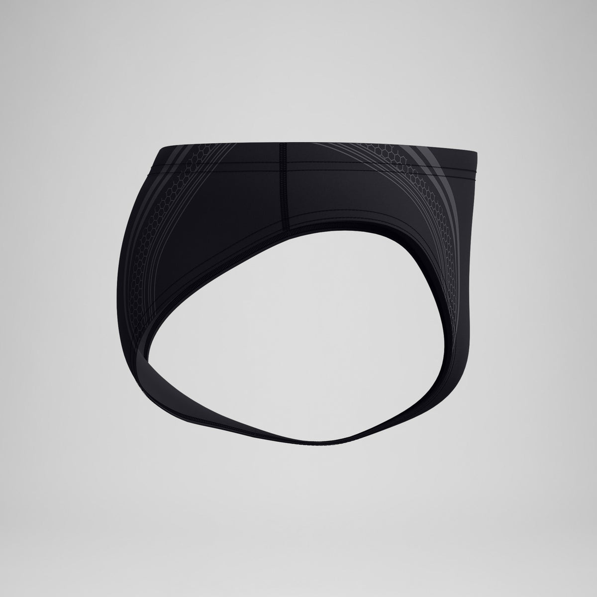 Printed V Class Movement Brief Black | Speedo