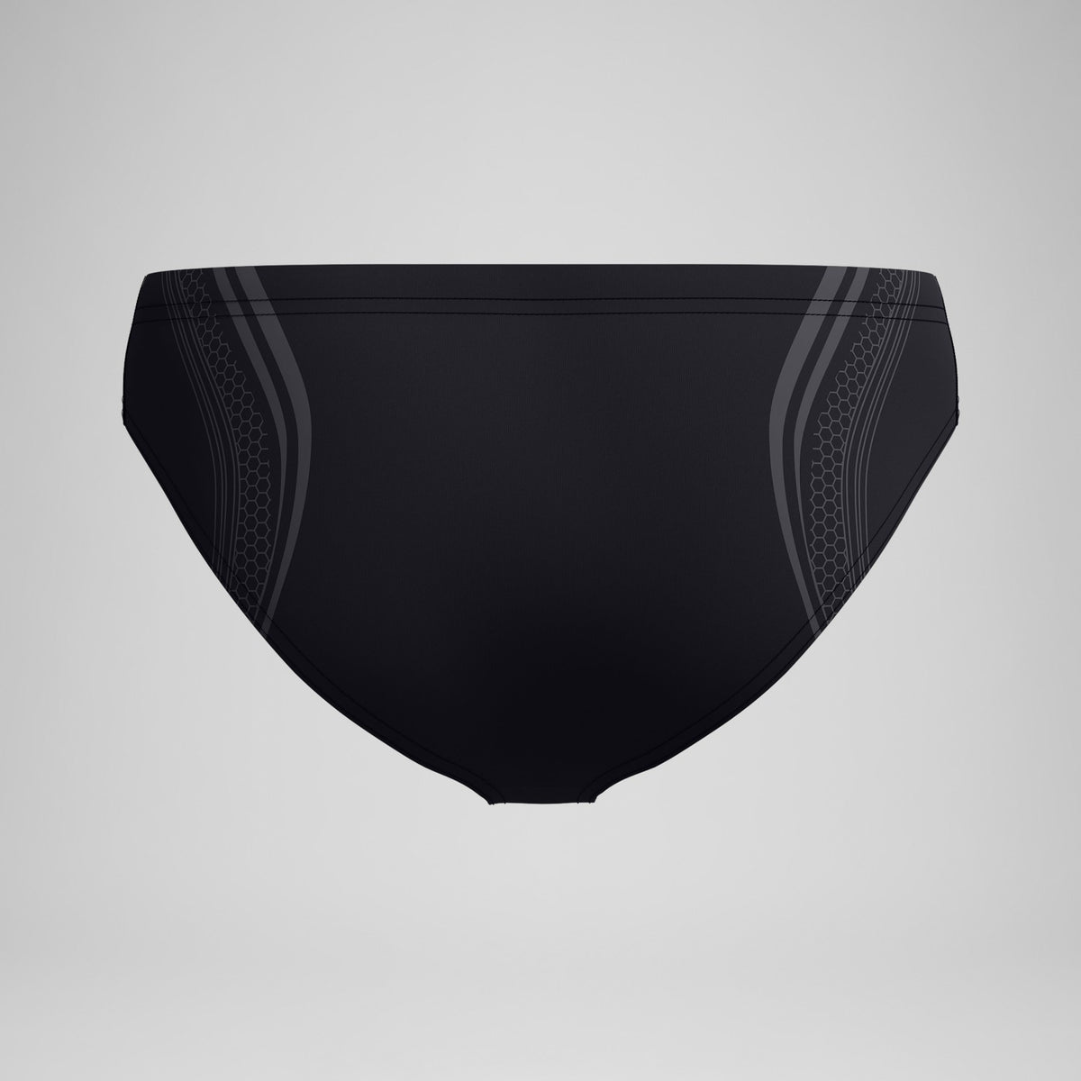 Printed V Class Movement Brief Black | Speedo