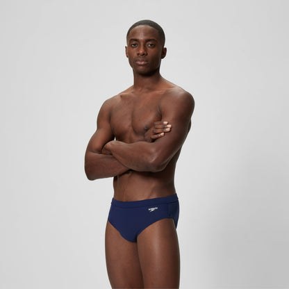 The Speedo Solid Brief Navy | Speedo