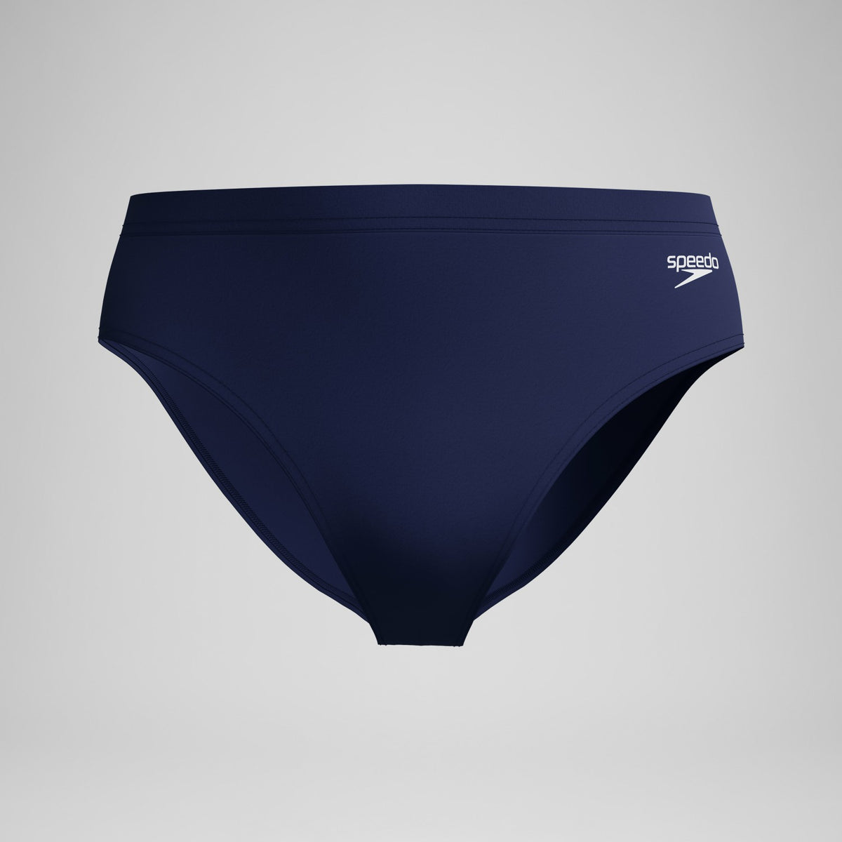 The Speedo Solid Brief Navy | Speedo