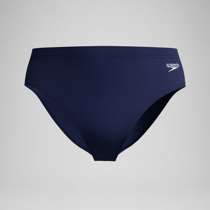 The Speedo Solid Brief Navy | Speedo