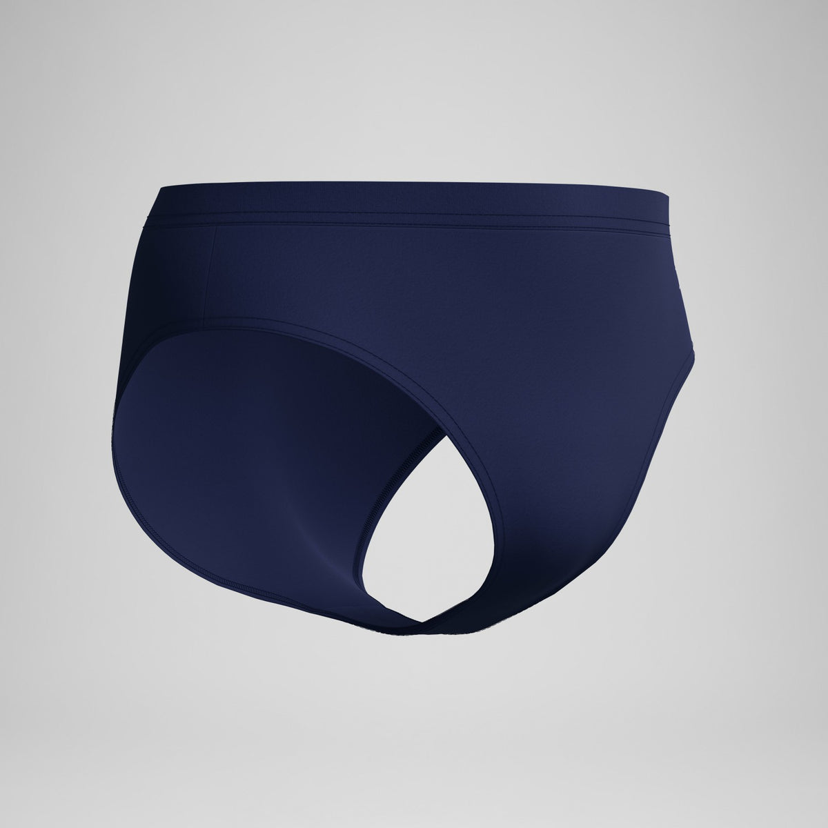 The Speedo Solid Brief Navy | Speedo