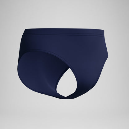 The Speedo Solid Brief Navy | Speedo