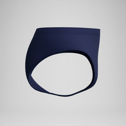 The Speedo Solid Brief Navy | Speedo