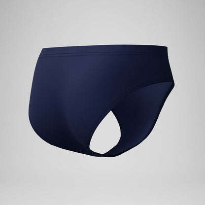 The Speedo Solid Brief Navy | Speedo