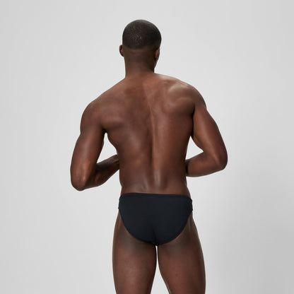 The Speedo Solid Brief Black | Speedo