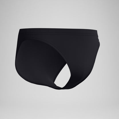 The Speedo Solid Brief Black | Speedo