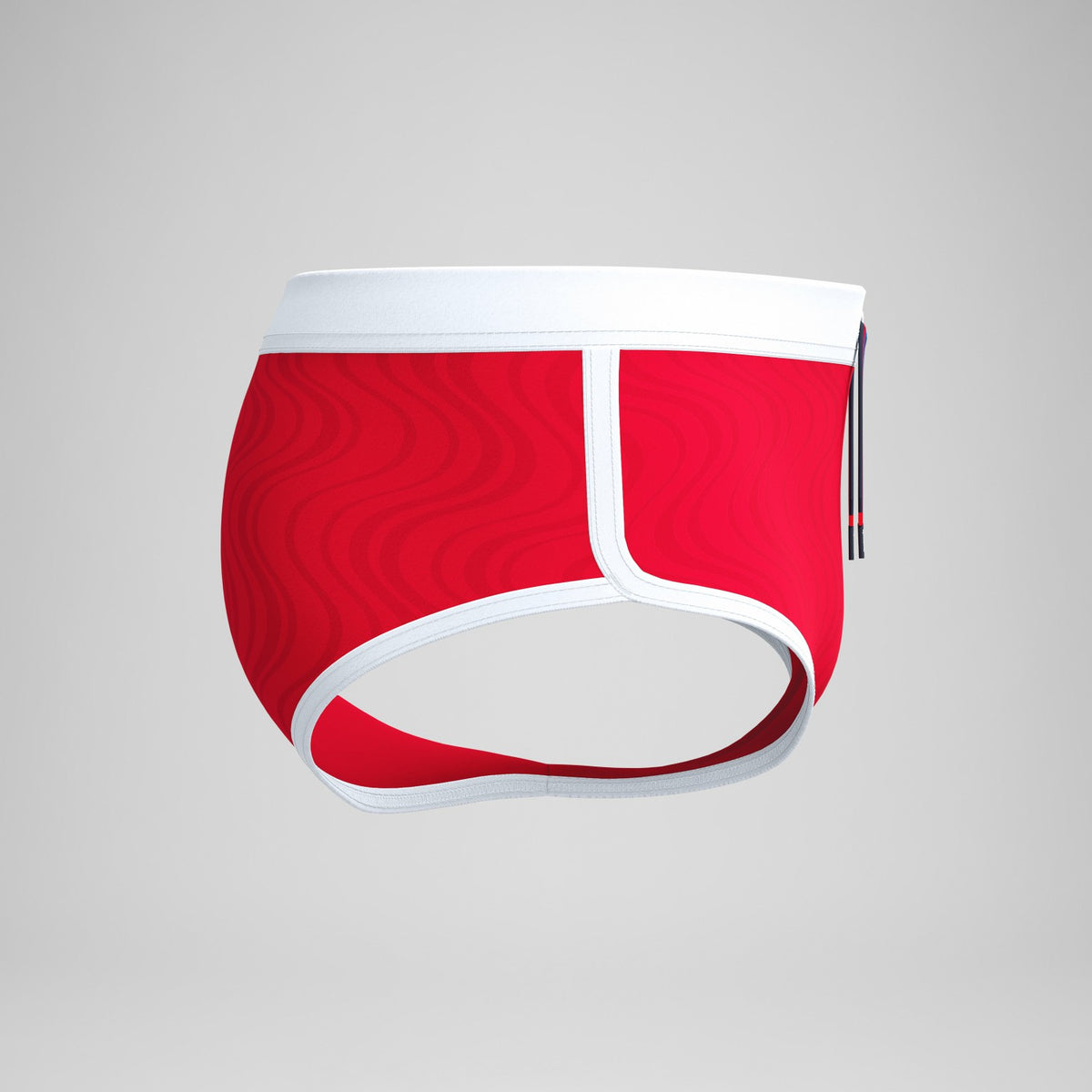 Jetstream Textured Brief Red | Speedo