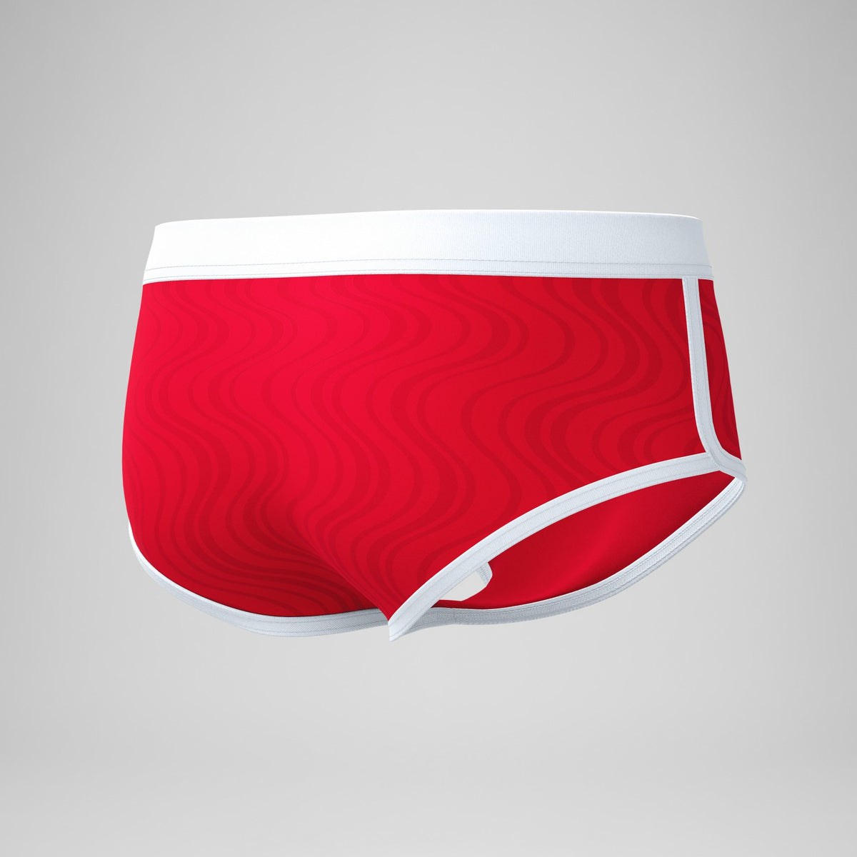 Jetstream Textured Brief Red | Speedo