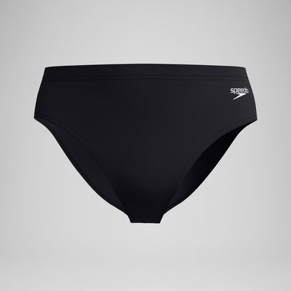 The Speedo Solid Brief Black | Speedo