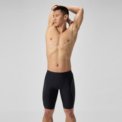 Printed V Class Movement Jammer Black | Speedo