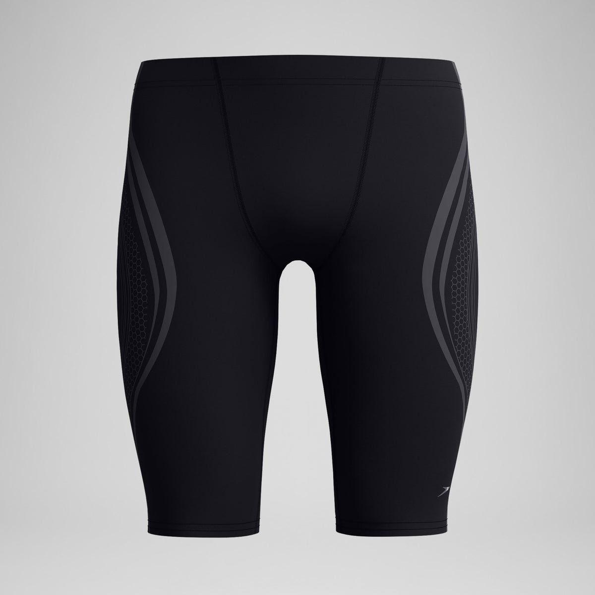 Printed V Class Movement Jammer Black | Speedo