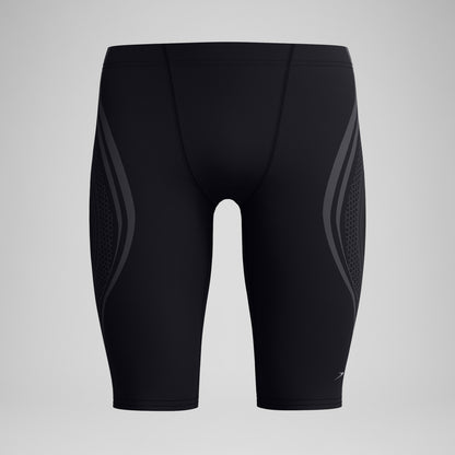 Printed V Class Movement Jammer Black | Speedo