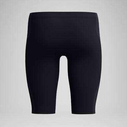 Printed V Class Movement Jammer Black | Speedo