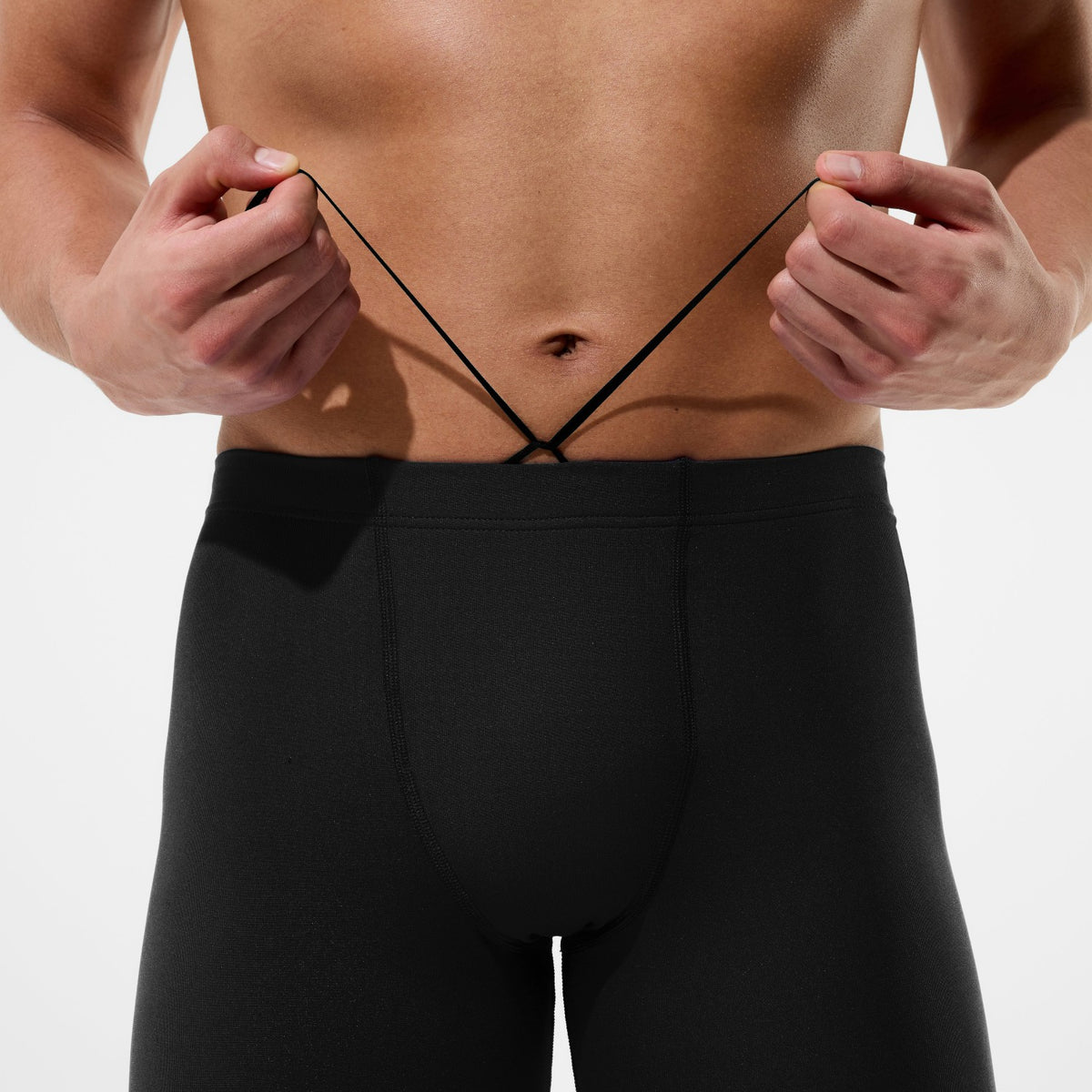 Team EnduranceX Jammer Black | Speedo