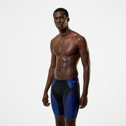 Endurance+ MAX Compression Jammer Black/Blue | Speedo