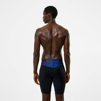 Endurance+ MAX Compression Jammer Black/Blue | Speedo