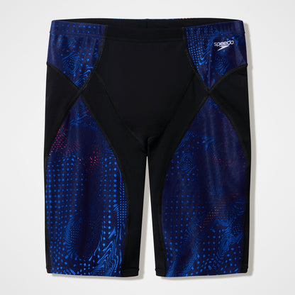 Endurance+ MAX Compression Jammer Black/Blue | Speedo