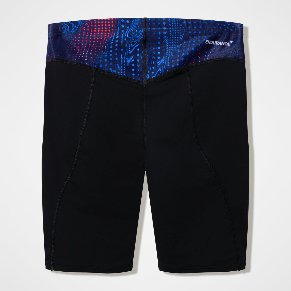 Endurance+ MAX Compression Jammer Black/Blue | Speedo