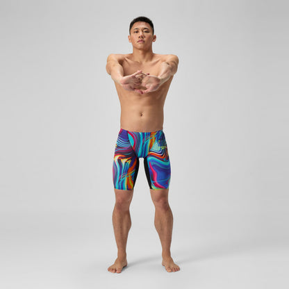 Fastskin LZR Pure Valor 2.0 Jammer Black/Red | Speedo