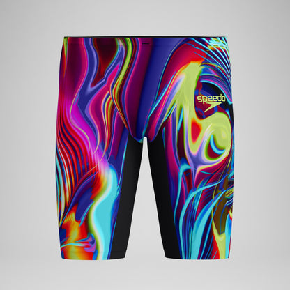 Fastskin LZR Pure Valor 2.0 Jammer Black/Red | Speedo