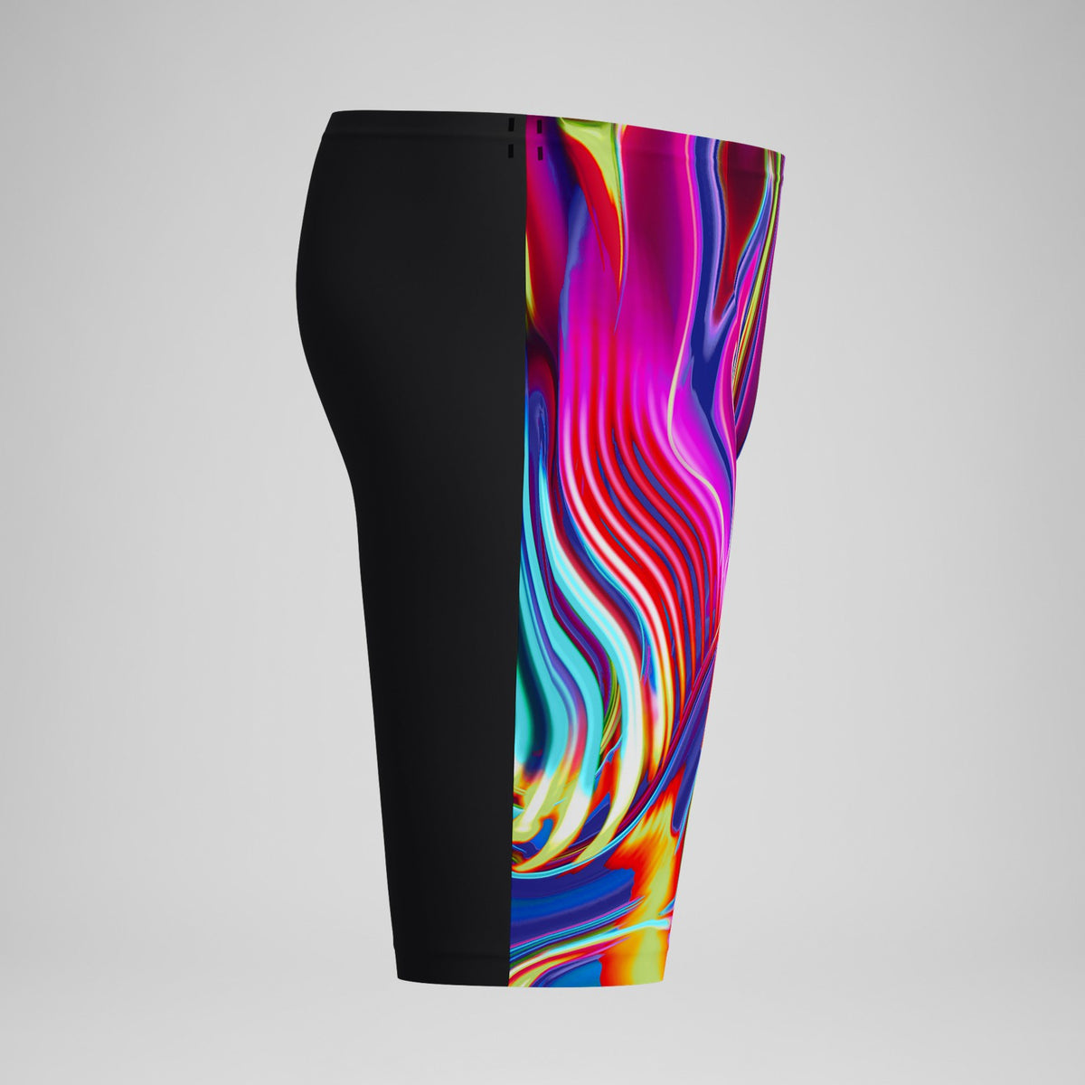 Fastskin LZR Pure Valor 2.0 Jammer Black/Red | Speedo