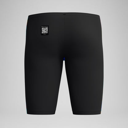 Fastskin LZR Pure Valor 2.0 Jammer Black/Red | Speedo