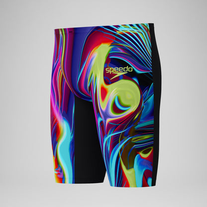 Fastskin LZR Pure Valor 2.0 Jammer Black/Red | Speedo