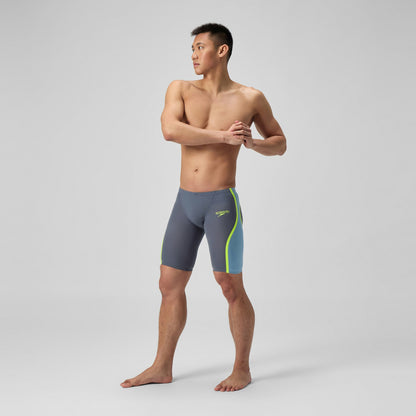 Fastskin LZR Pure Intent 2.0 Jammer Grey/Blue | Speedo