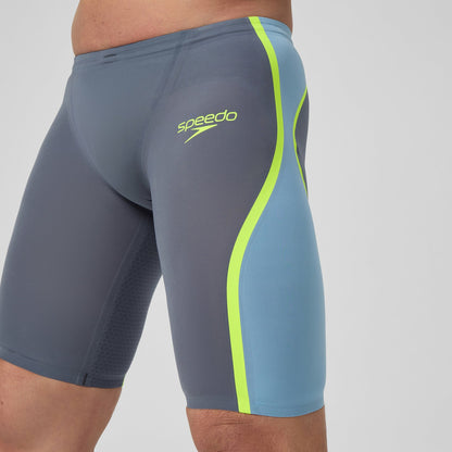 Fastskin LZR Pure Intent 2.0 Jammer Grey/Blue | Speedo