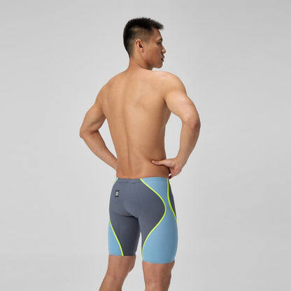 Fastskin LZR Pure Intent 2.0 Jammer Grey/Blue | Speedo