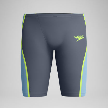 Fastskin LZR Pure Intent 2.0 Jammer Grey/Blue | Speedo