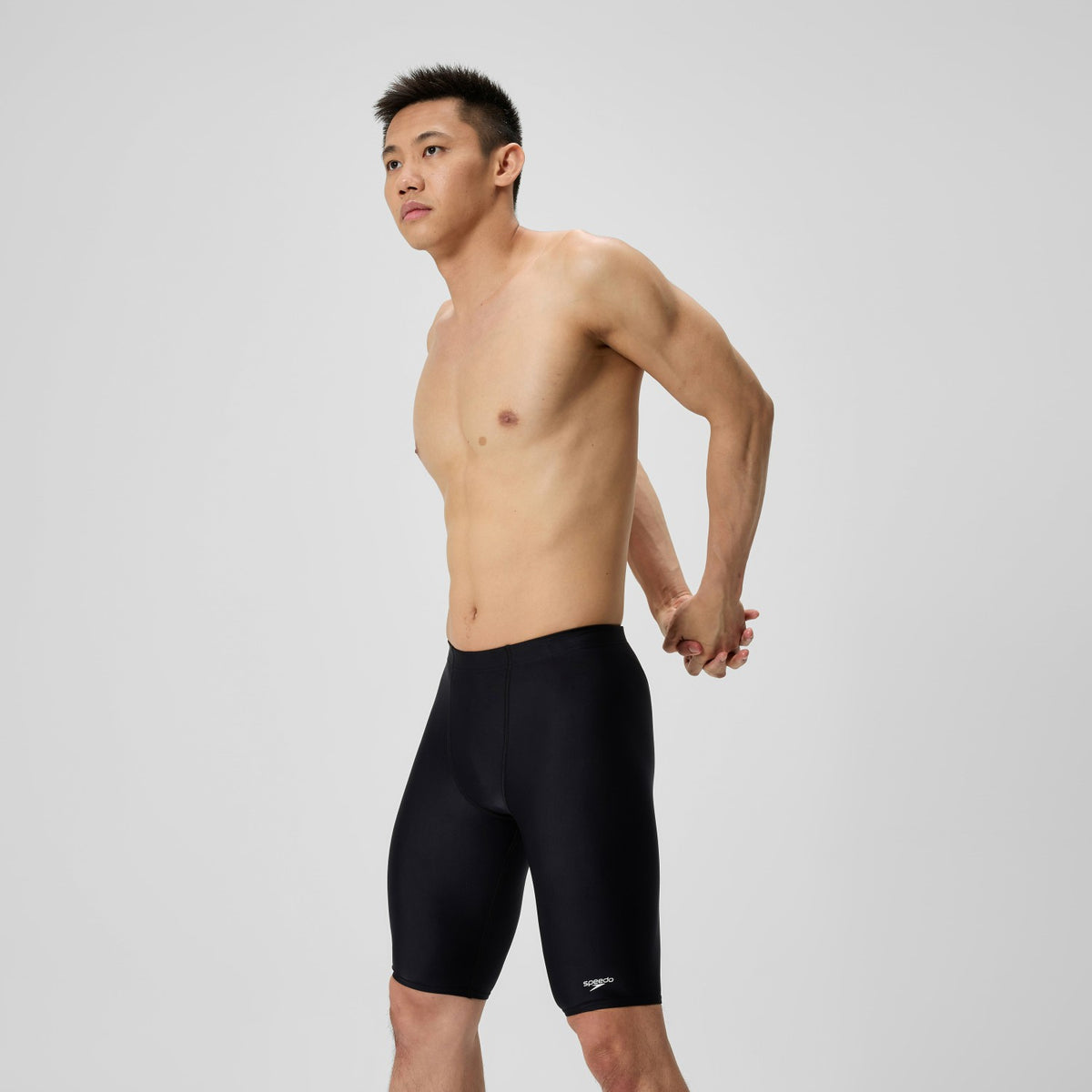 Club Training Jammer Black | Speedo