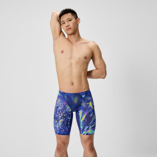 Fastskin LZR Pure Valor 2.0 Jammer Blue/Navy | Speedo