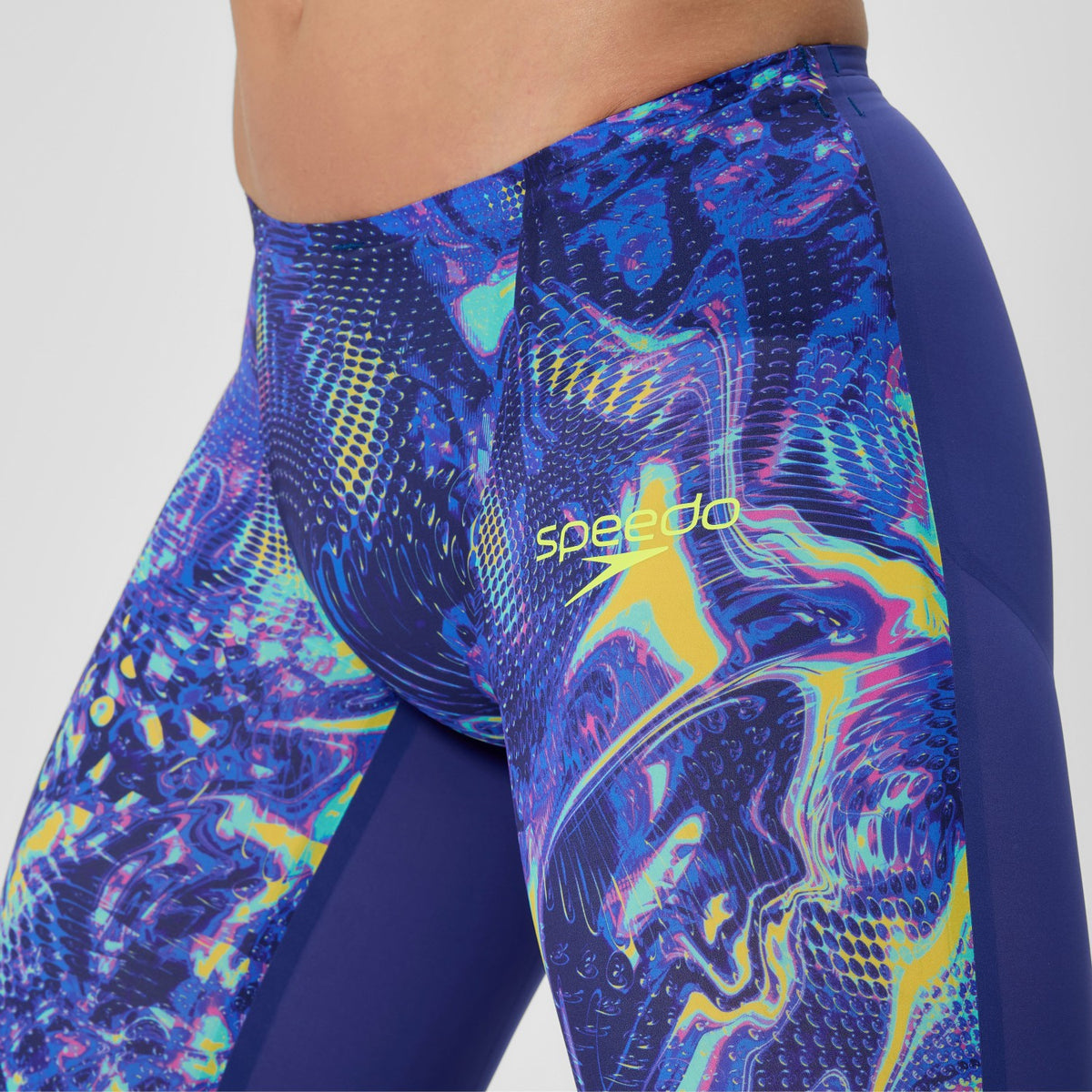 Fastskin LZR Pure Valor 2.0 Jammer Blue/Navy | Speedo