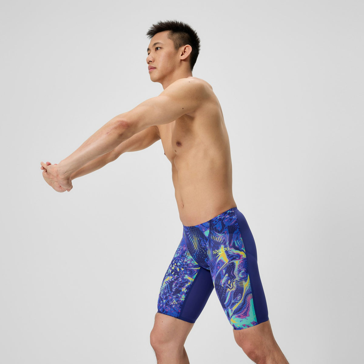 Fastskin LZR Pure Valor 2.0 Jammer Blue/Navy | Speedo