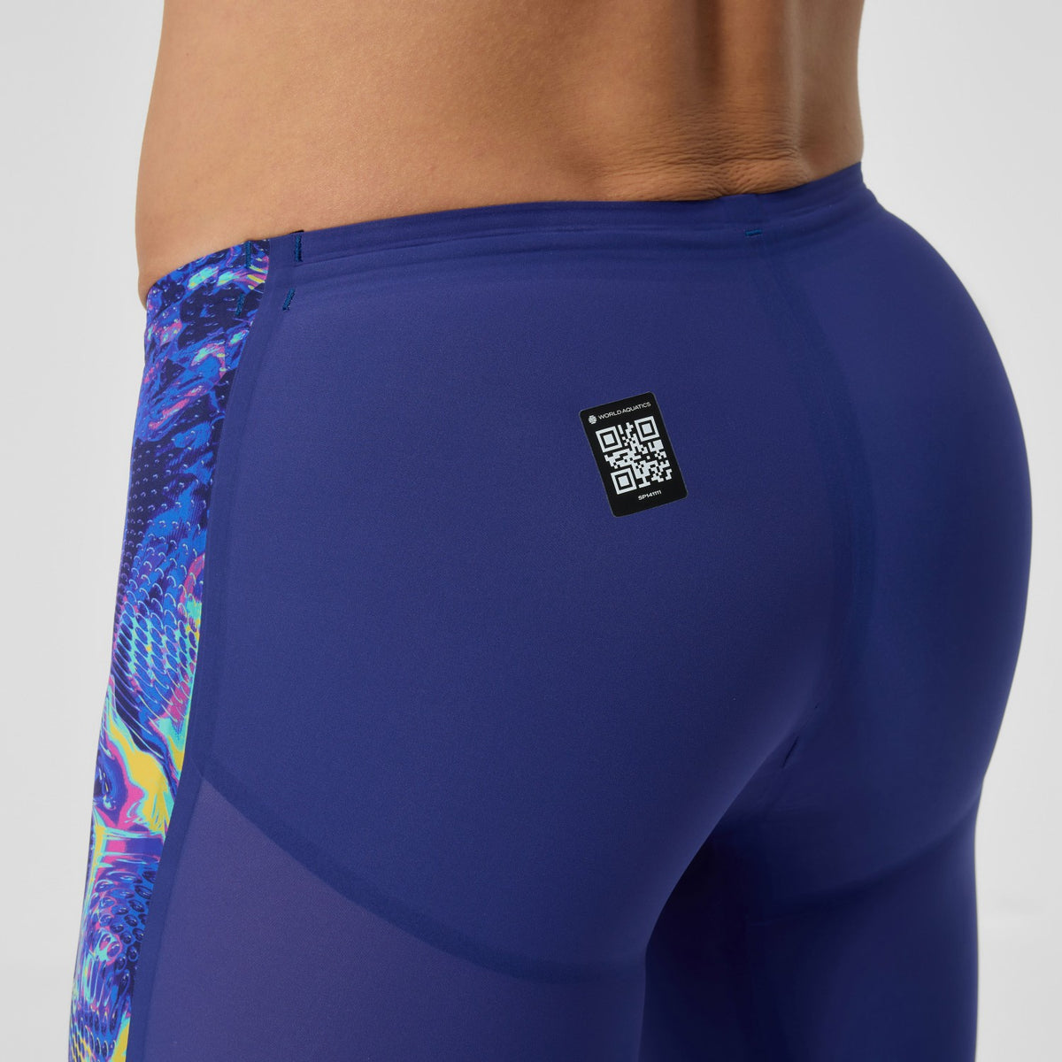 Fastskin LZR Pure Valor 2.0 Jammer Blue/Navy | Speedo