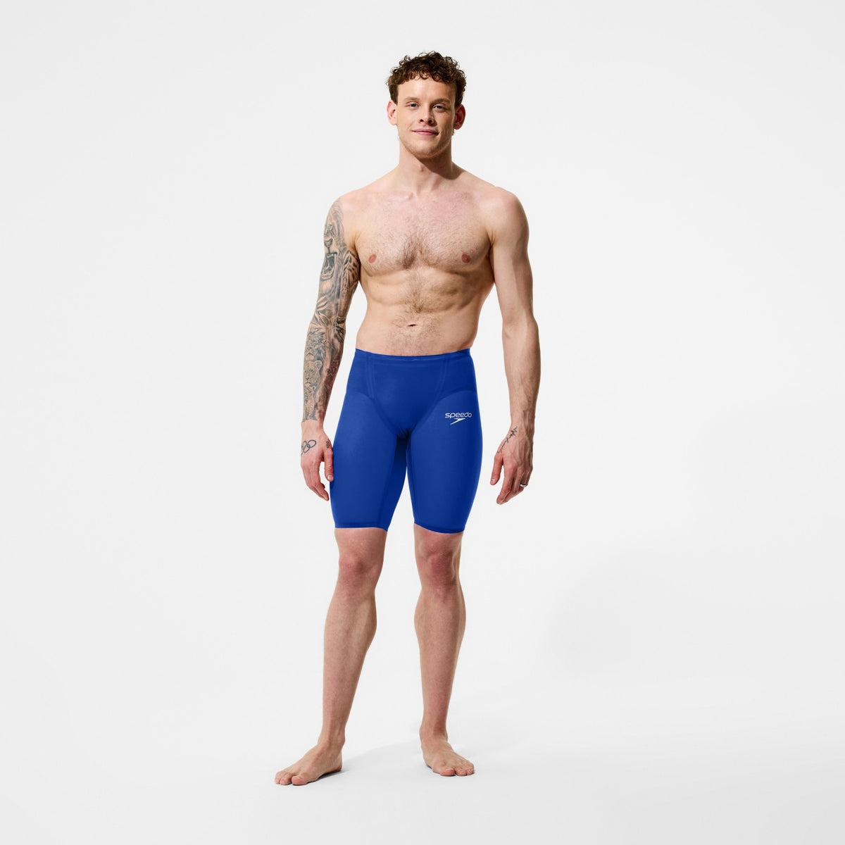 Fastskin LZR Pure Valor 2.0 Jammer Blue | Speedo