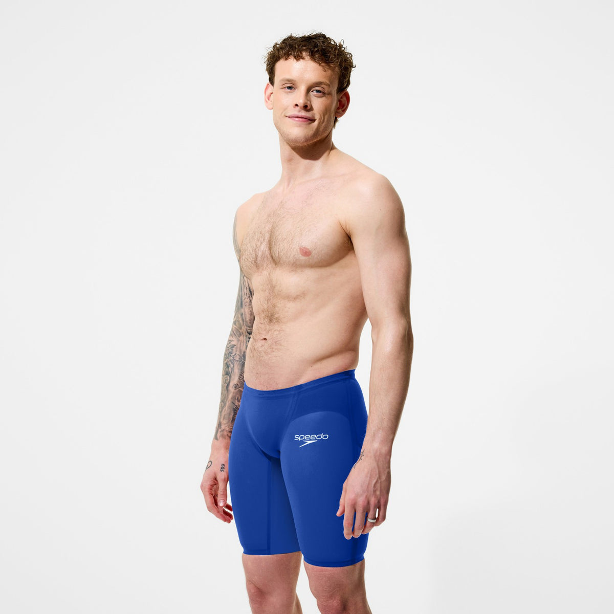 Fastskin LZR Pure Valor 2.0 Jammer Blue | Speedo