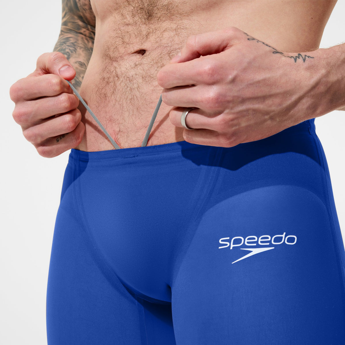 Fastskin LZR Pure Valor 2.0 Jammer Blue | Speedo