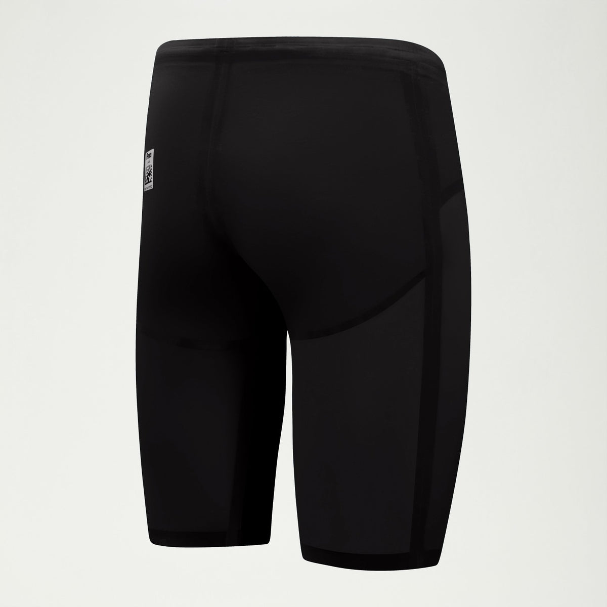 Fastskin LZR Pure Valor 2.0 High Waisted Jammer Black | Speedo