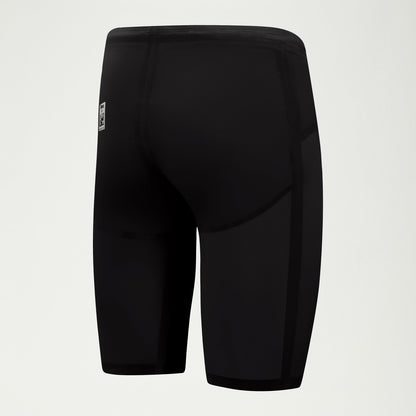 Fastskin LZR Pure Valor 2.0 High Waisted Jammer Black | Speedo