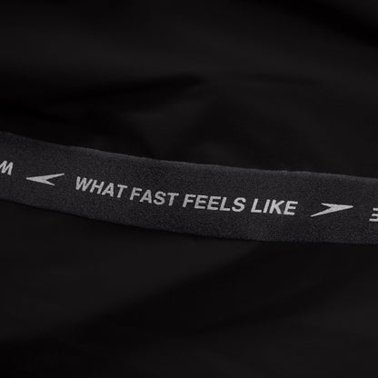 Fastskin LZR Pure Valor 2.0 High Waisted Jammer Black | Speedo
