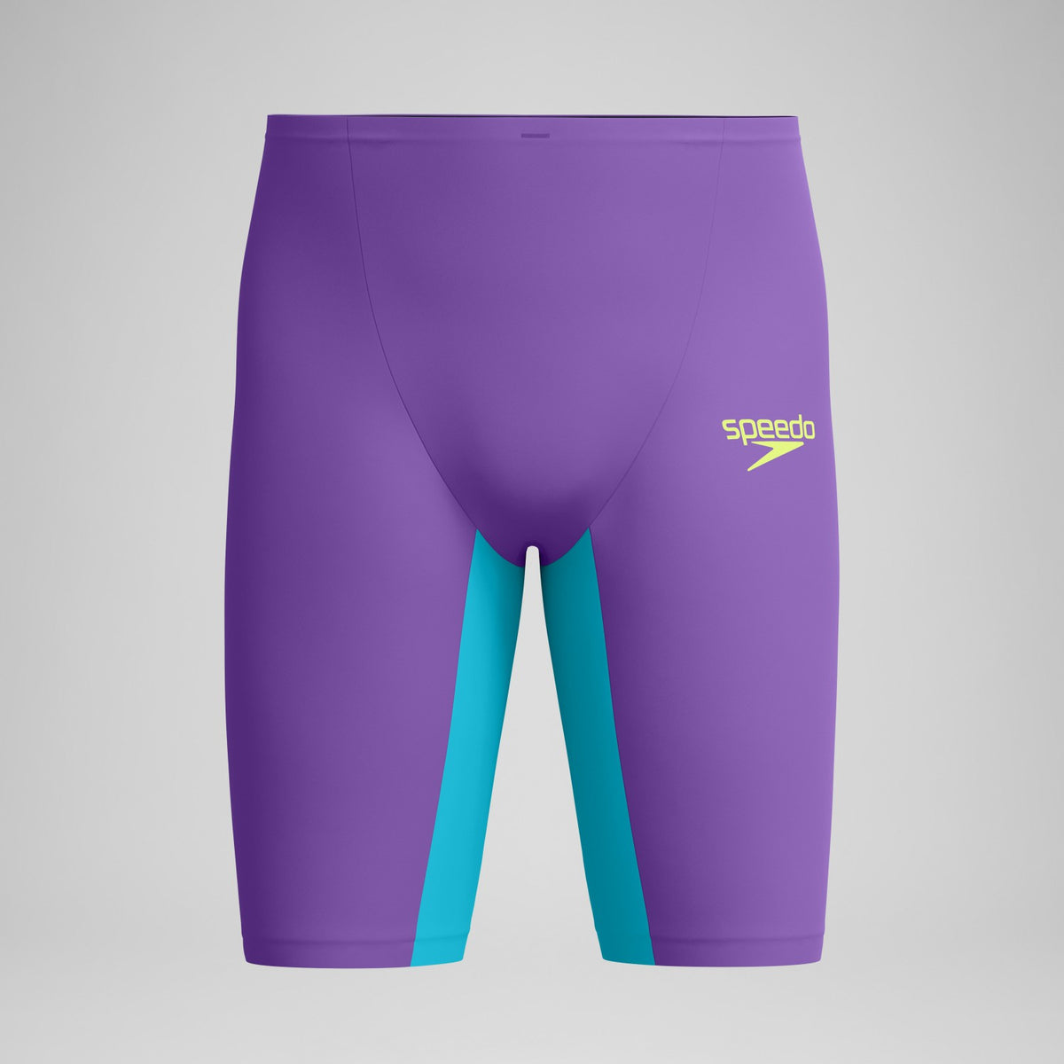 Fastskin LZR Pure Valor 2.0 High Waisted Jammer Purple/Blue | Speedo