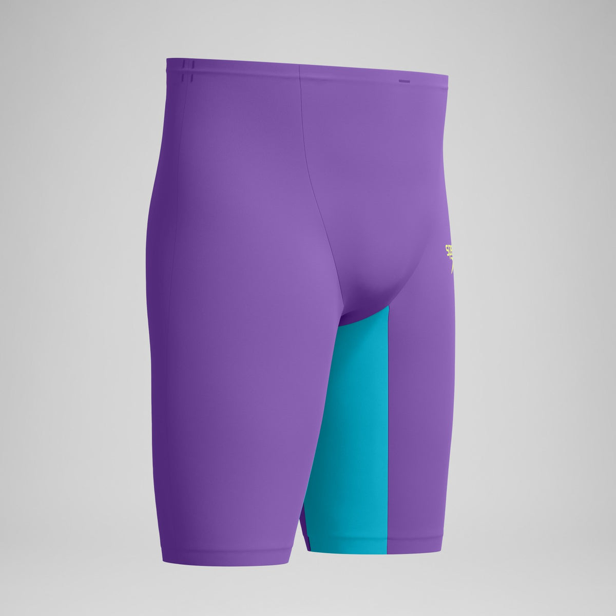 Fastskin LZR Pure Valor 2.0 High Waisted Jammer Purple/Blue | Speedo