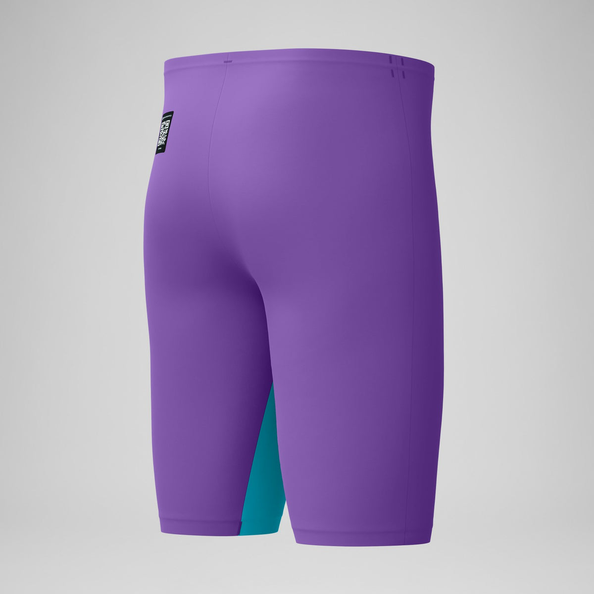 Fastskin LZR Pure Valor 2.0 High Waisted Jammer Purple/Blue | Speedo